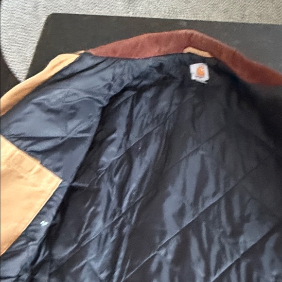 Carhartt Tan Jacket - Picture 3 of 6